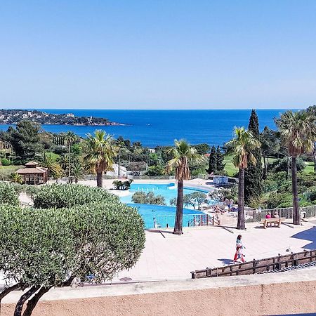 Apartment Village Cap Esterel - Le Village-9 By Interhome Сен-Рафаэль Экстерьер фото