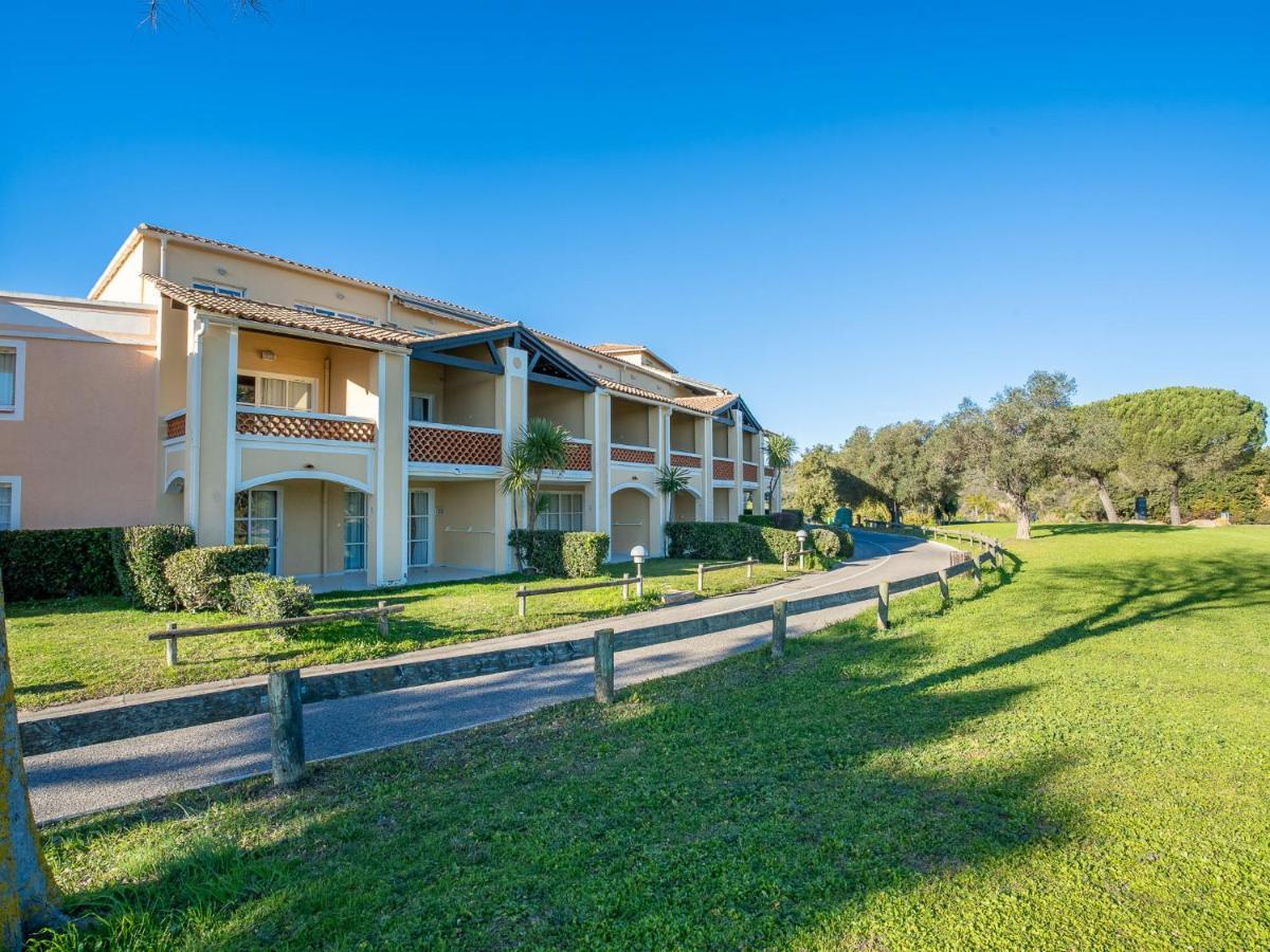 Apartment Village Cap Esterel - Le Village-9 By Interhome Сен-Рафаэль Экстерьер фото