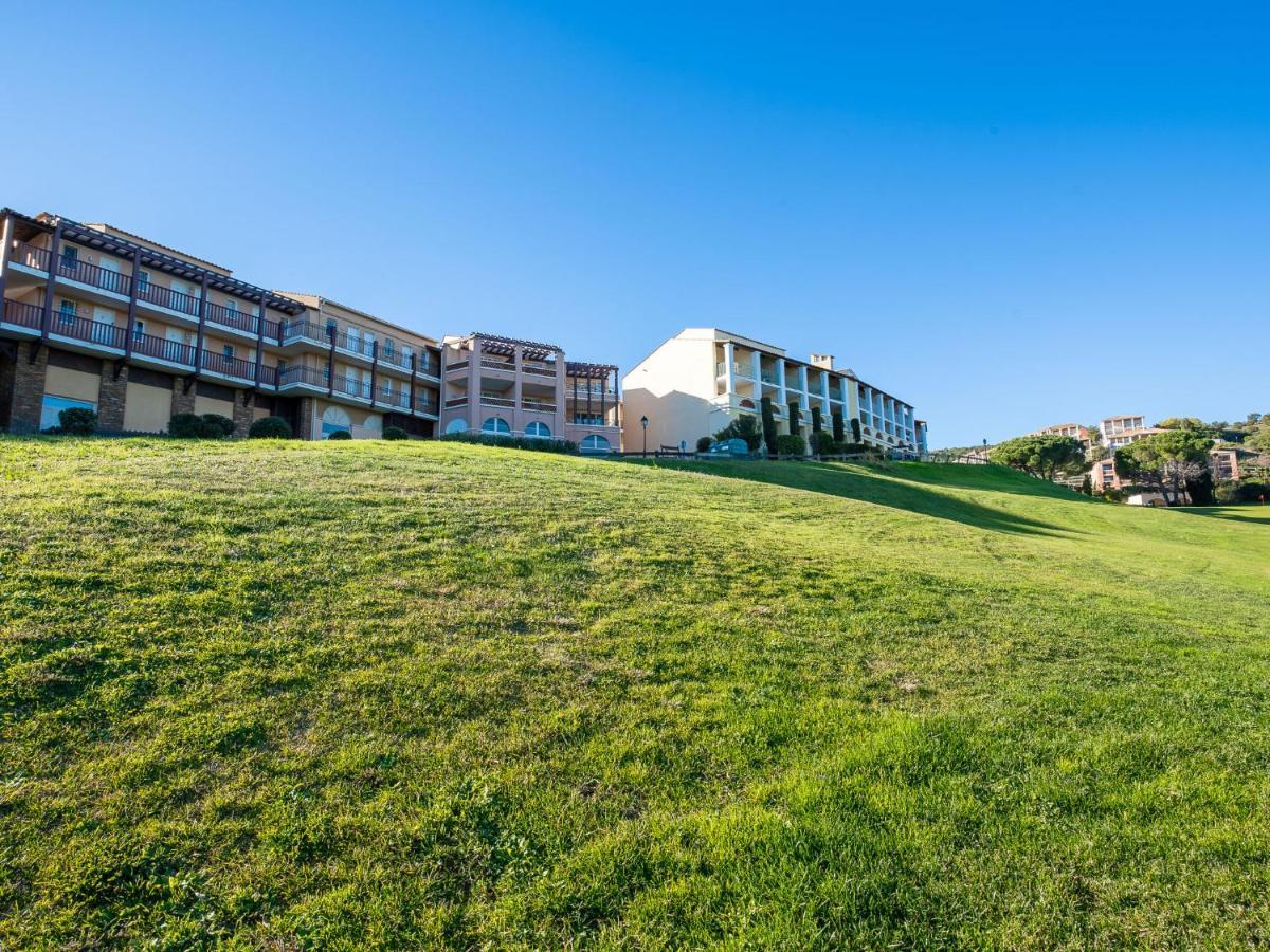Apartment Village Cap Esterel - Le Village-9 By Interhome Сен-Рафаэль Экстерьер фото