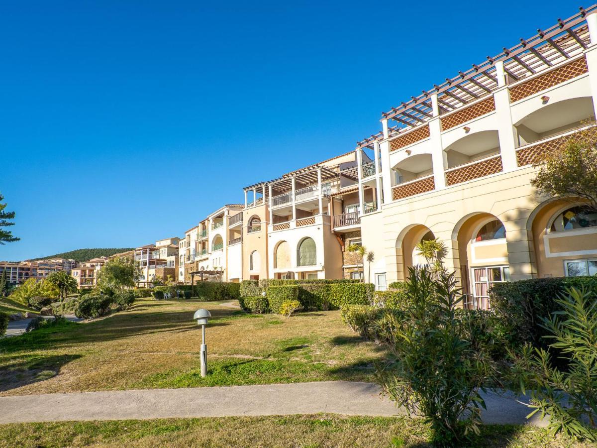 Apartment Village Cap Esterel - Le Village-9 By Interhome Сен-Рафаэль Экстерьер фото