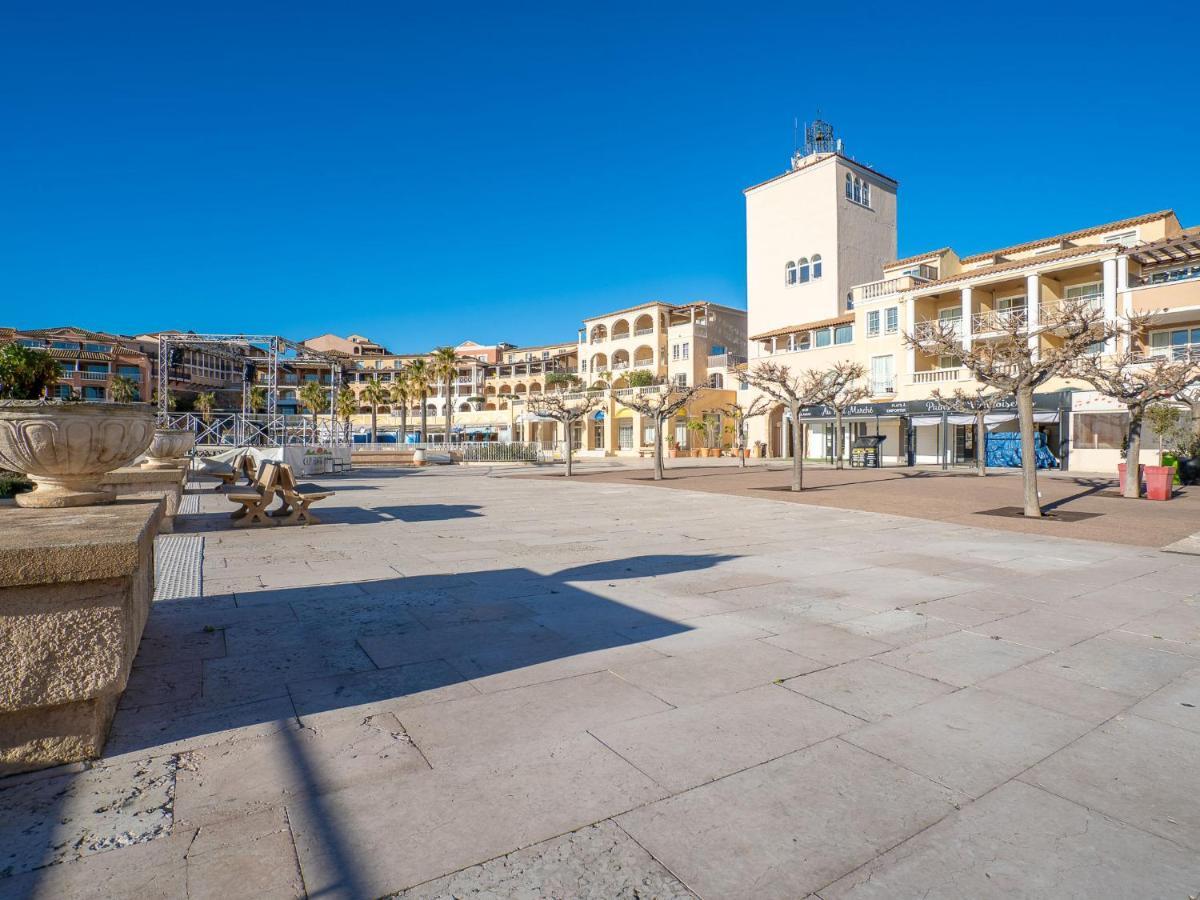 Apartment Village Cap Esterel - Le Village-9 By Interhome Сен-Рафаэль Экстерьер фото