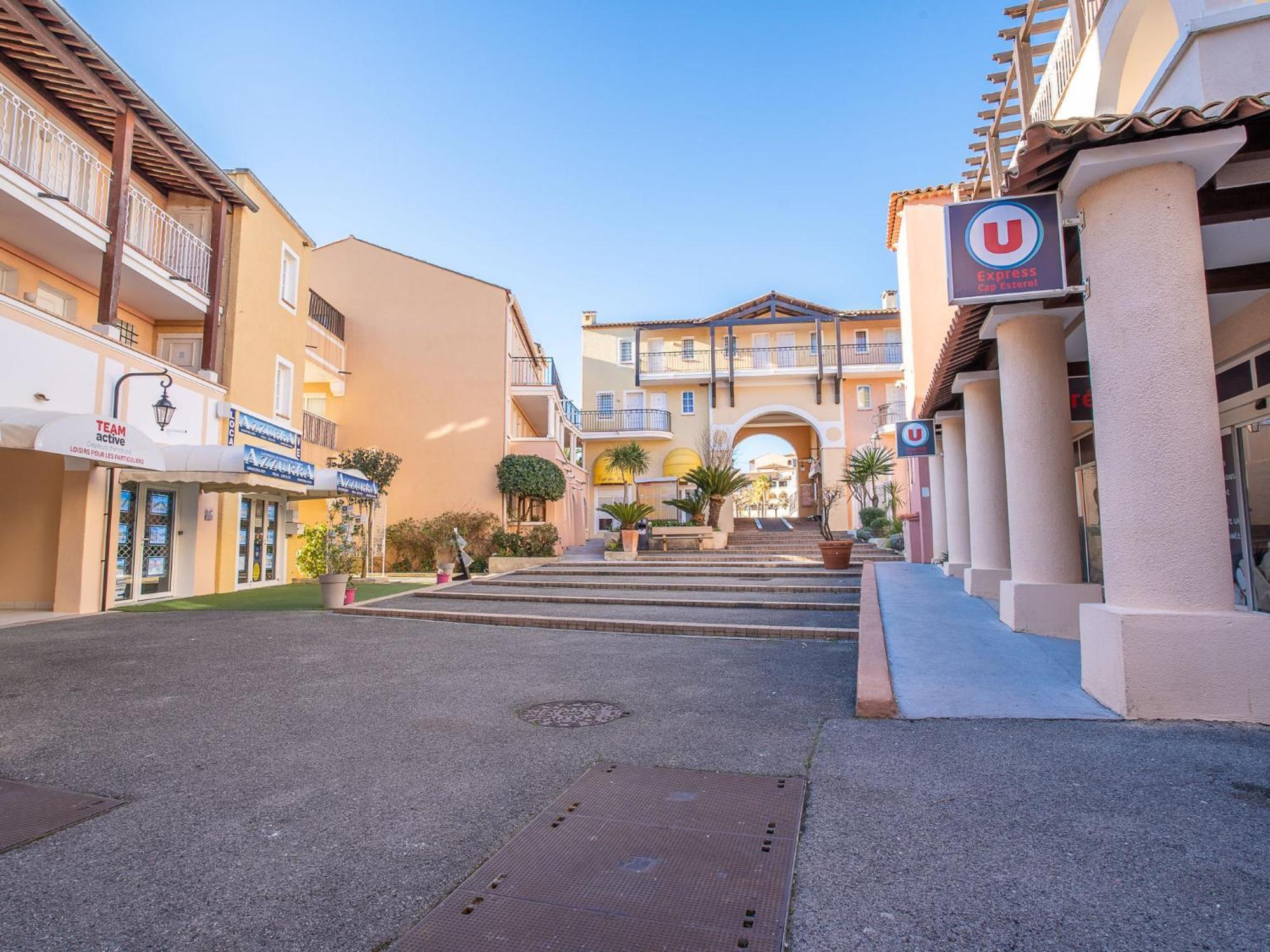 Apartment Village Cap Esterel - Le Village-9 By Interhome Сен-Рафаэль Экстерьер фото