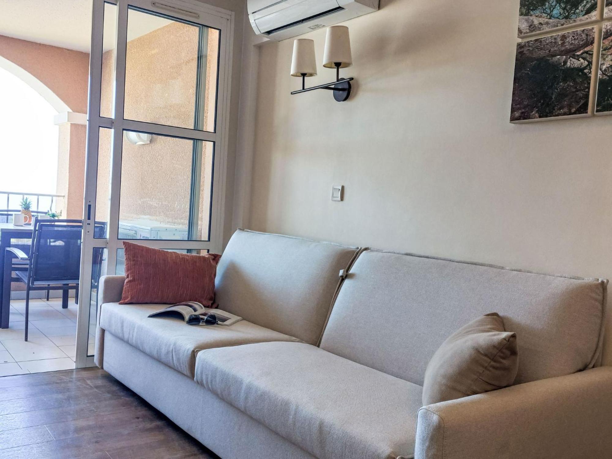 Apartment Village Cap Esterel - Le Village-9 By Interhome Сен-Рафаэль Экстерьер фото